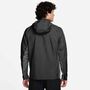 Nike Nike Miler MenS Uv Repel Running J - black/black/reflective silv