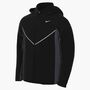 Nike Nike Miler MenS Uv Repel Running J - black/black/reflective silv