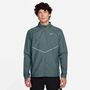 Nike Nike Miler MenS Uv Repel Running J - mineral slate/reflective silv