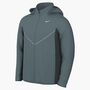Nike Nike Miler MenS Uv Repel Running J - mineral slate/reflective silv