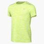 Nike Nike Miler Big Kids Dri-Fit Short- - volt ice/white/htr/reflective silv