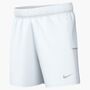 Nike Nike Miler Big Kids Dri-Fit Traini - white/white/reflective silv