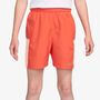 Nike Nike Miler Big Kids Dri-Fit Traini - turf orange/reflective silv