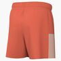 Nike Nike Miler Big Kids Dri-Fit Traini - turf orange/reflective silv