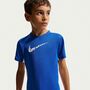 Nike B Nk Df Trphy23 Ss Top Hbr - game royal/white/white