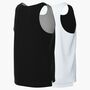 Nike Nike Sportswear Big Kids Dri-Fit B - black/white/white