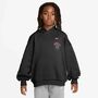 Nike Nike Sportswear Big Kids Oversized - black/white