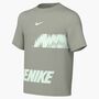 Nike B Nk Df Multi Ss Top Bold Gx - spruce fog/white