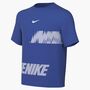 Nike B Nk Df Multi Ss Top Bold Gx - game royal/white