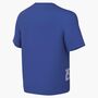 Nike B Nk Df Multi Ss Top Bold Gx - game royal/white