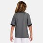 Nike B Nk Df Multi Ss Top Love - smoke grey/white/game royal