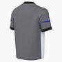 Nike B Nk Df Multi Ss Top Love - smoke grey/white/game royal