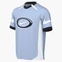 Nike B Nk Df Multi Ss Top Love - hydrogen blue/white/white