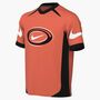 Nike B Nk Df Multi Ss Top Love - turf orange/black/white