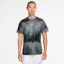 Nike Nike Academy+ MenS Dri-Fit Short-S - black/smoke grey/white