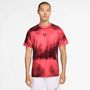 Nike Nike Academy+ MenS Dri-Fit Short-S - hot lava/black/black
