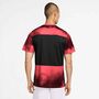 Nike Nike Academy+ MenS Dri-Fit Short-S - hot lava/black/black