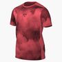 Nike Nike Academy+ MenS Dri-Fit Short-S - hot lava/black/black