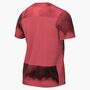 Nike Nike Academy+ MenS Dri-Fit Short-S - hot lava/black/black