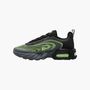 Nike Nike Air Max Fire Big Kids Shoes - black/liquid lime-iron grey