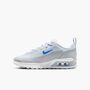 Nike Nike Air Max Bia Big Kids Shoes - football grey/blue crystal-wolf gre