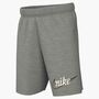 Nike Nike Sportswear Club Big Kids Fren - dk grey heather/black