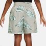 Nike Nike Sportswear Club Big Kids 6 W - spruce fog/voltage green