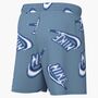 Nike Nike Sportswear Club Big Kids 6 W - work blue/star blue