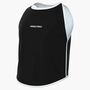 Nike Nike Pro Big Kids (Girls) Dri-Fit - black/white/white