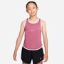 Nike Nike Pro Big Kids (Girls) Dri-Fit - peony/white/white
