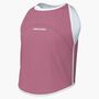 Nike Nike Pro Big Kids (Girls) Dri-Fit - peony/white/white