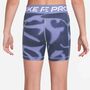 Nike Nike Pro Big Kids (Girls) 3 Shor - light thistle/white