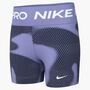 Nike Nike Pro Big Kids (Girls) 3 Shor - light thistle/white