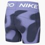 Nike Nike Pro Big Kids (Girls) 3 Shor - light thistle/white