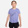 Nike Nike Pro Big Kids (Girls) Dri-Fit - light thistle