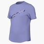 Nike Nike Pro Big Kids (Girls) Dri-Fit - light thistle