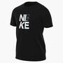 Nike Nike Hyverse MenS Dri-Fit Short-Sl - black/white