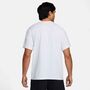 Nike Nike Hyverse MenS Dri-Fit Short-Sl - white/persian violet
