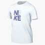 Nike Nike Hyverse MenS Dri-Fit Short-Sl - white/persian violet
