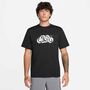 Nike Nike Hyverse MenS Dri-Fit Short-Sl - black/white