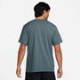 Nike Nike Hyverse MenS Dri-Fit Short-Sl - mineral slate/steam