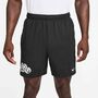 Nike Nike Flex MenS 7 Dri-Fit Training - black/white
