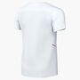 Nike Erling Haaland Academy Big Kids Dr - white/white/hot punch/hot punch