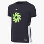 Nike Erling Haaland Academy Big Kids Dr - obsidian/white/green strike/green s