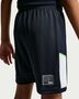 Nike Erling Haaland Academy Big Kids Dr - white/white/hot punch/hot punch