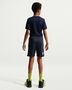 Nike Erling Haaland Academy Big Kids Dr - white/white/hot punch/hot punch