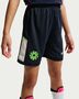 Nike Erling Haaland Academy Big Kids Dr - obsidian/white/green strike/green s