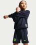 Nike Erling Haaland Academy Big Kids Dr - obsidian/white/green strike/green s