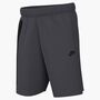 Nike B Nsw Tch Wvn Short - anthracite/black