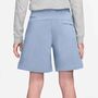 Nike B Nsw Tch Wvn Short - hydrogen blue/black